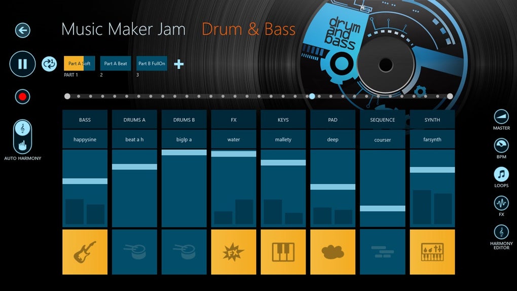 Music Maker Jam Descargar